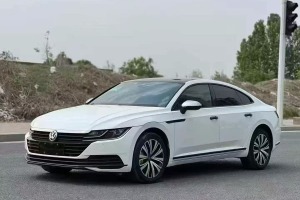 一汽-大眾CC 大眾 330TSI 魅顏版 國(guó)VI