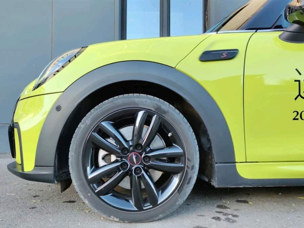 MINI MINI  2022款 2.0T COOPER S 賽車手圖片