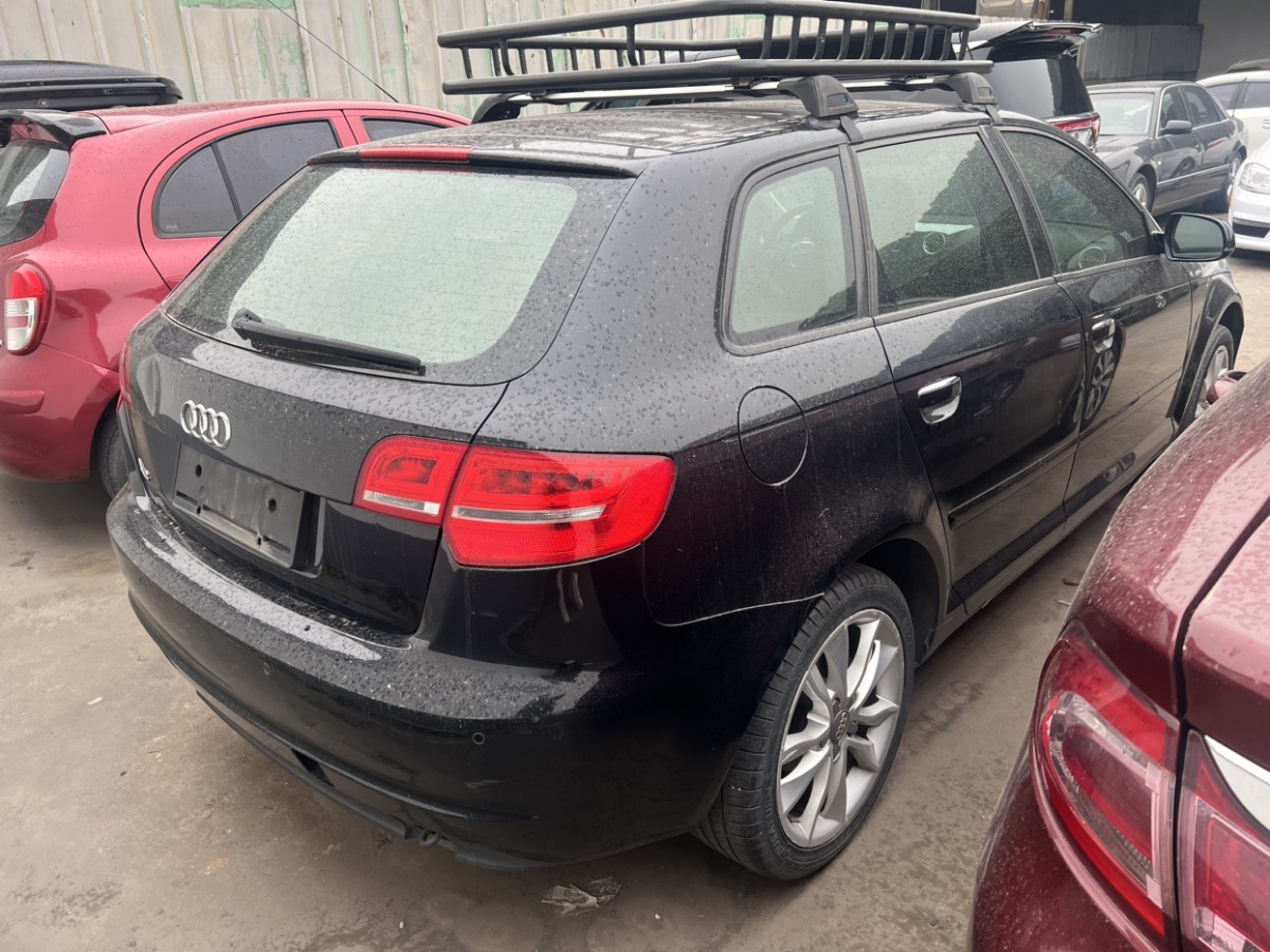 奧迪 奧迪A3  2010款 Sportback 1.4T 舒適型圖片