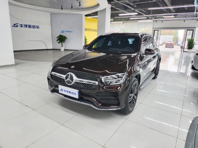 2020年12月 奔馳 奔馳GLC GLC 260 L 4MATIC 豪華型圖片