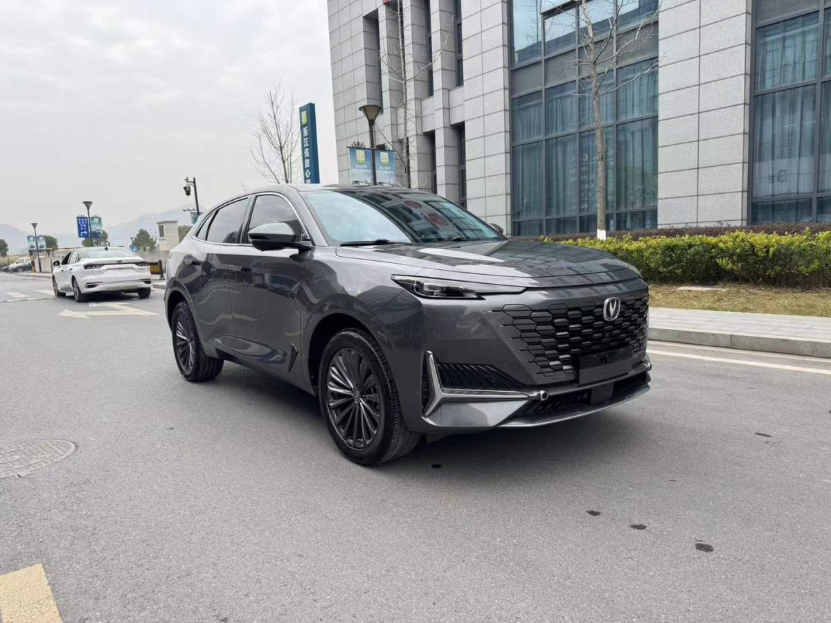 長(zhǎng)安跨越 跨越星V7EV  2022款 高配型240km圖片