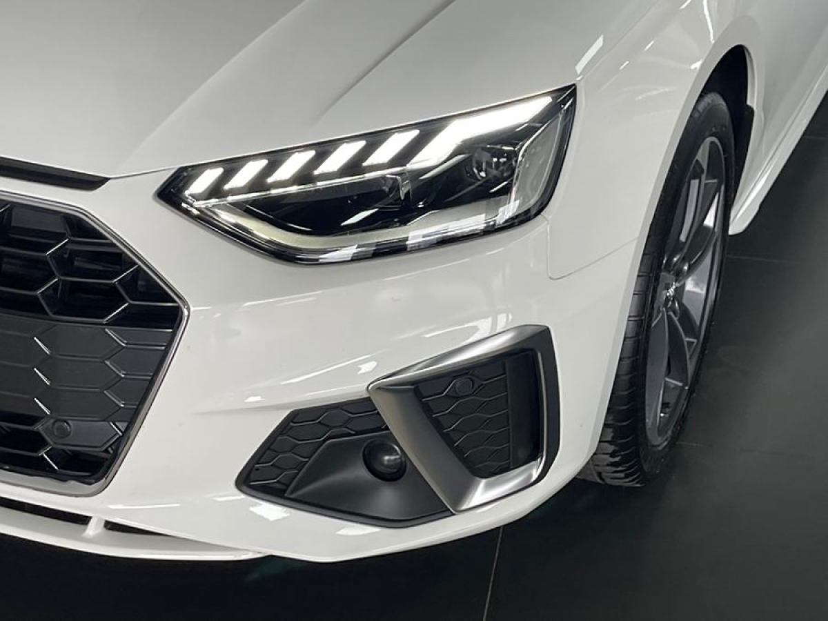 2021年6月奧迪 奧迪A4L  2020款 40 TFSI 時(shí)尚動(dòng)感型