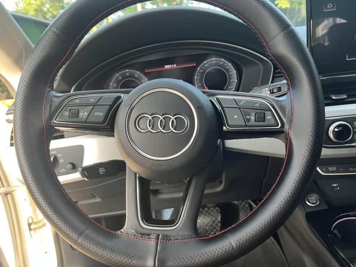 奧迪 奧迪A5  2023款 Sportback 40 TFSI 時(shí)尚動感型圖片