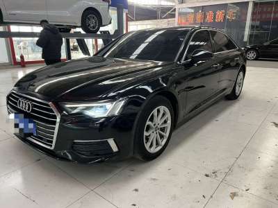 2020年6月 奧迪 奧迪A6L 40 TFSI 豪華致雅型圖片