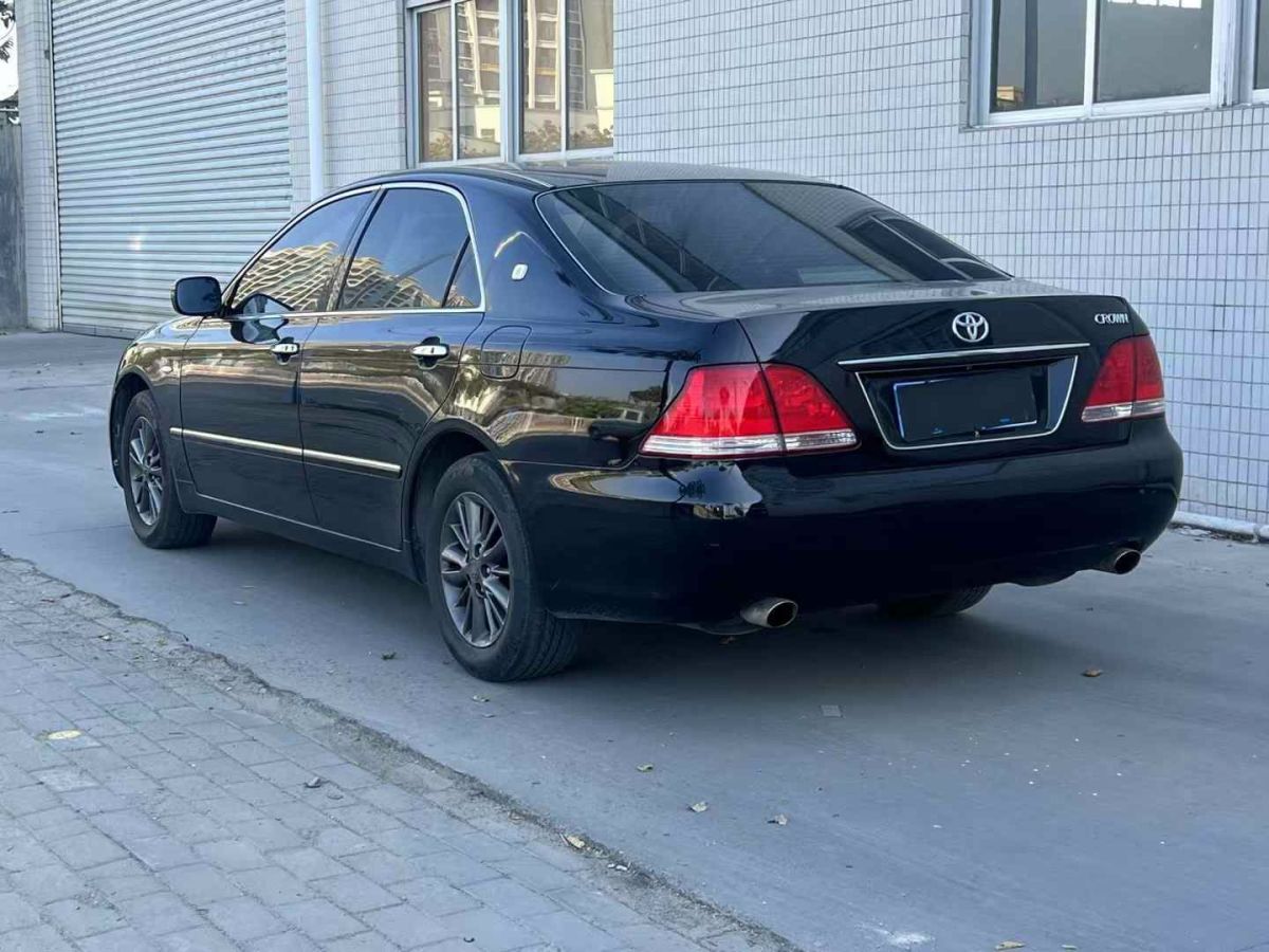 豐田 皇冠  2005款 2.5L Royal圖片