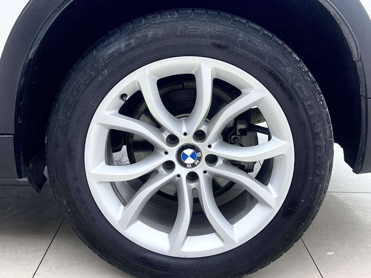 寶馬 寶馬X6  2015款 xDrive28i圖片