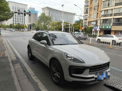 2022年7月 保時(shí)捷 Macan Macan S 2.9T圖片