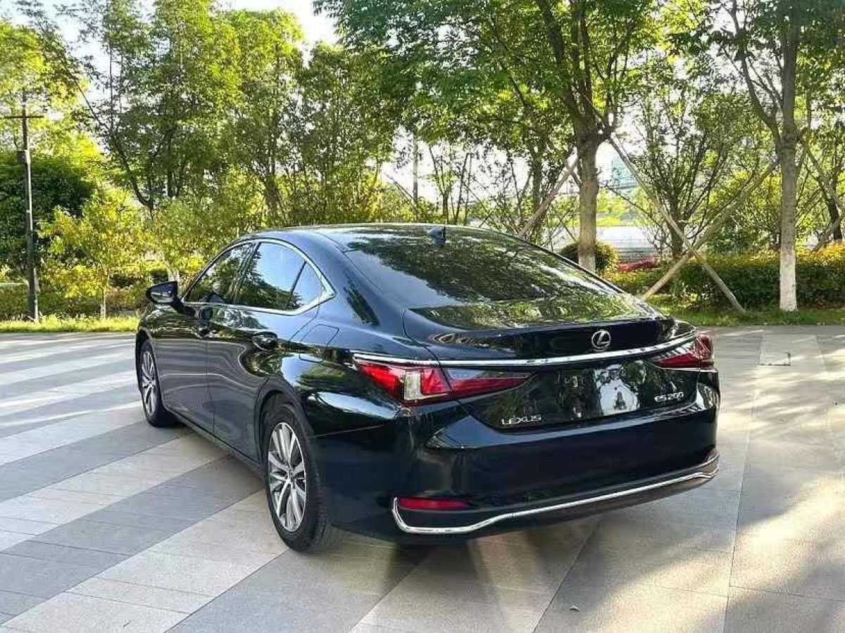 雷克薩斯 ES  2021款 260 F SPORT圖片