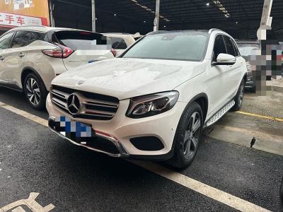 2016年9月 奔馳 奔馳GLC GLC 260 4MATIC 豪華型圖片