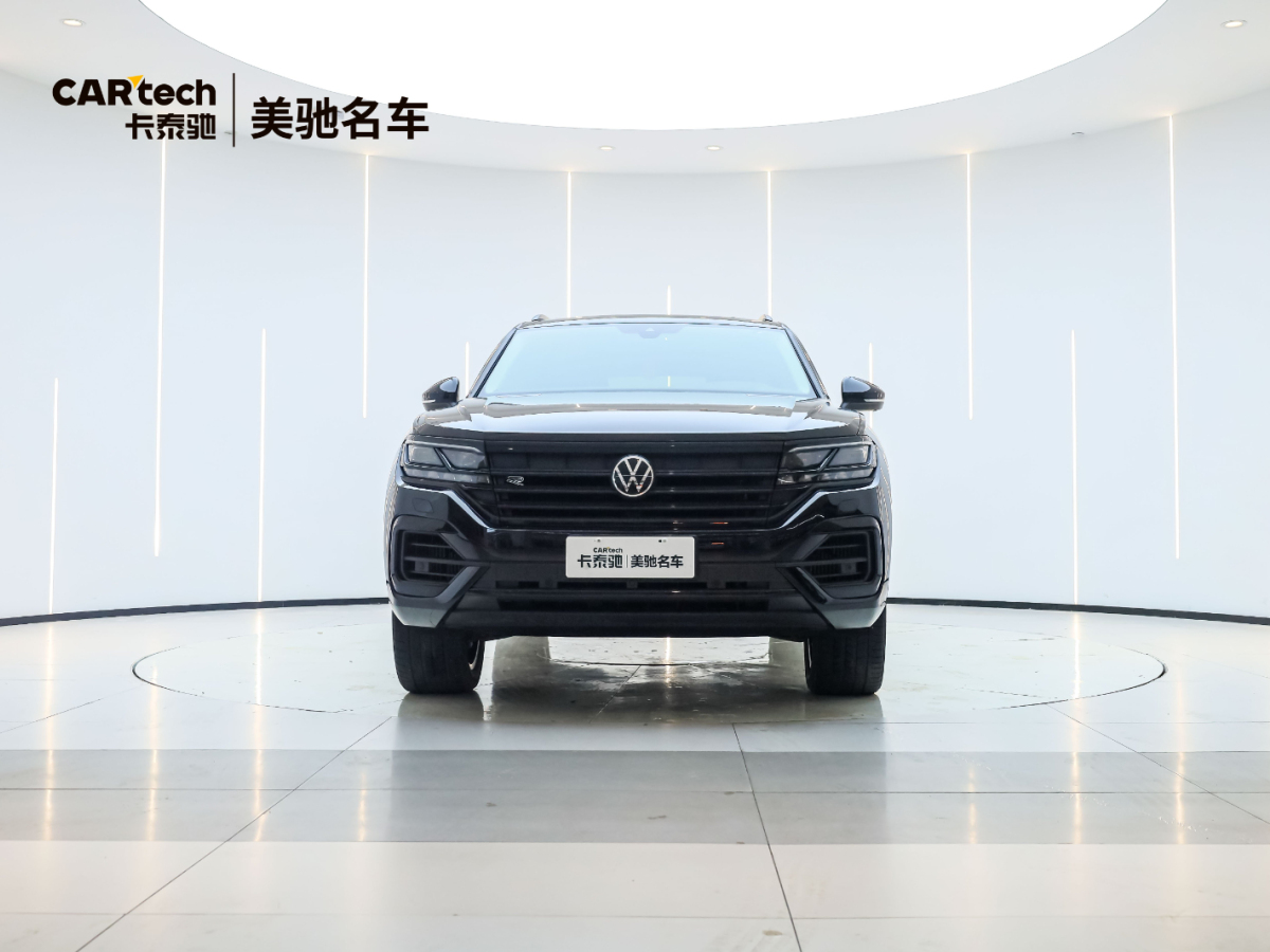 大眾 途銳  2021款 2.0TSI 銳尚版圖片