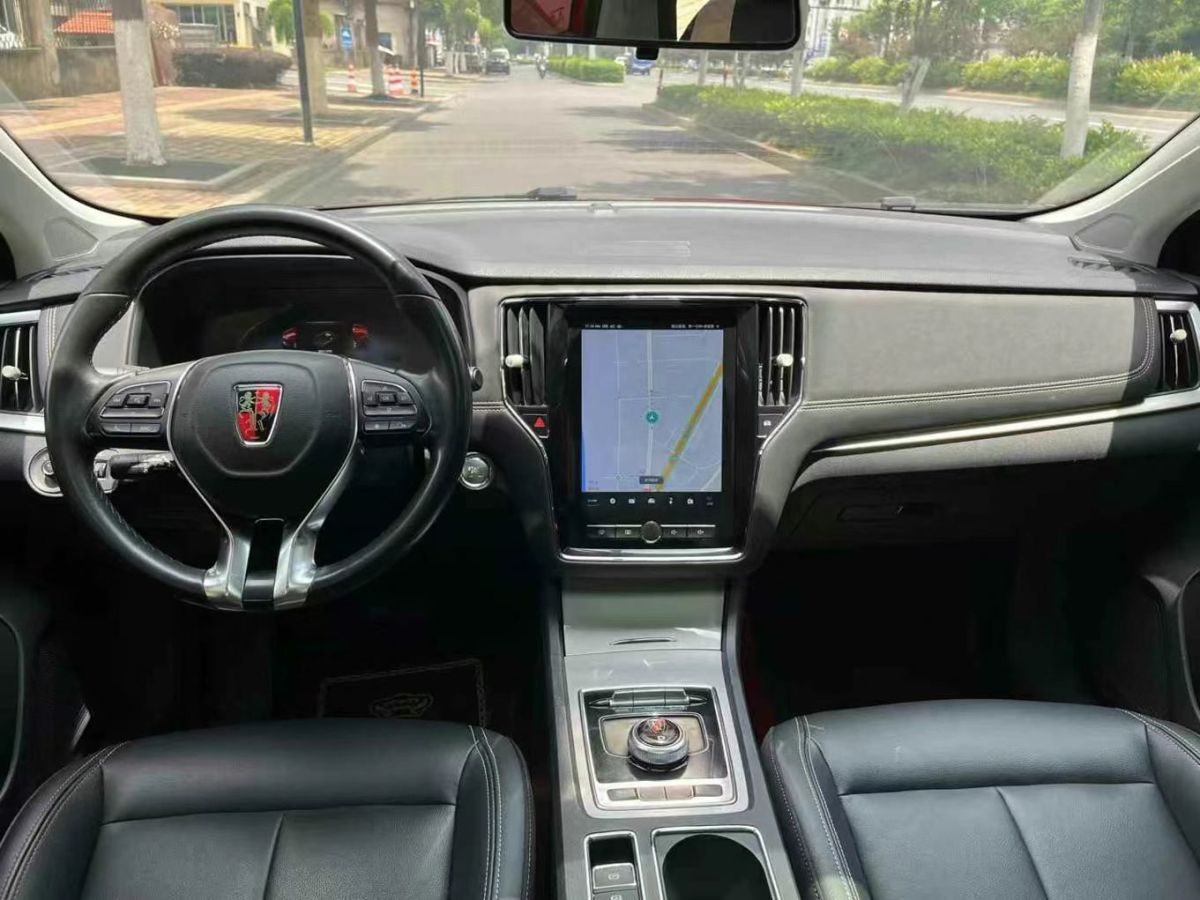 榮威 ei6  2019款 PLUS 50T 4G互聯(lián)榮耀豪華版圖片