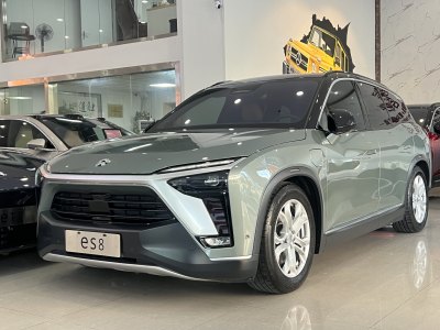 2023年5月 蔚来 ES8 75kWh 六座版图片