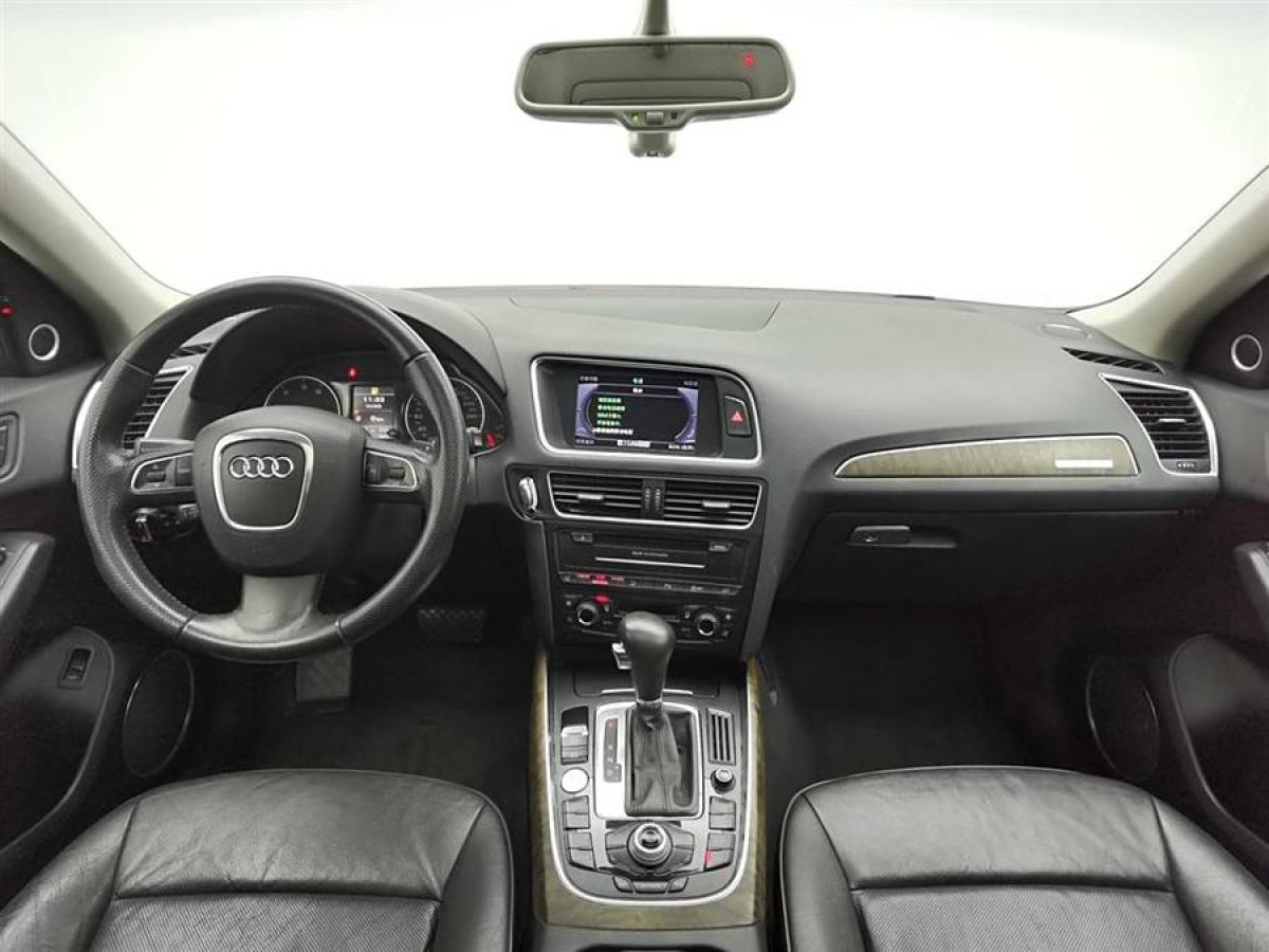 奧迪 奧迪Q5  2011款 2.0TFSI 豪華型圖片