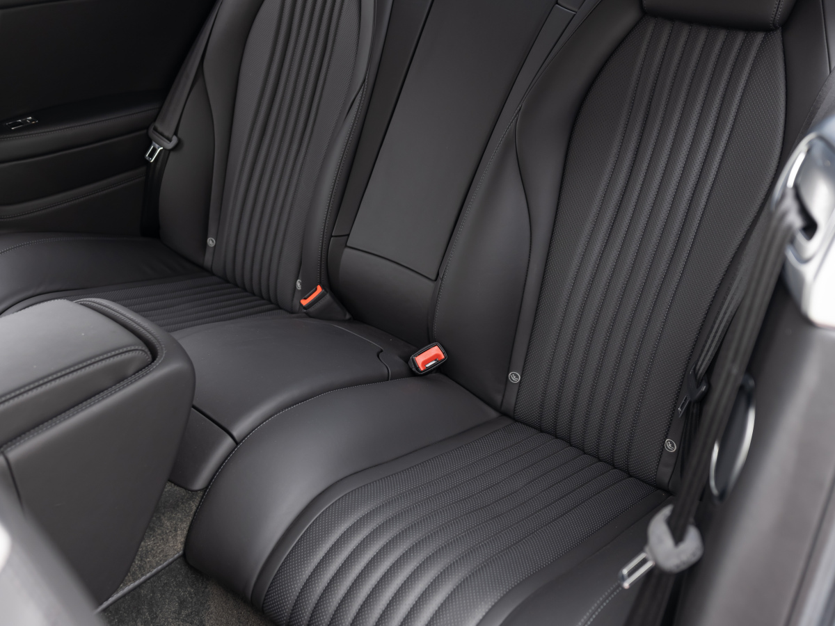 賓利 歐陸  2024款 4.0T GT V8圖片