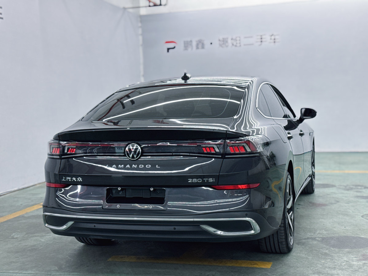 大眾 凌渡  2022款 凌渡L 280TSI DSG酷辣版圖片