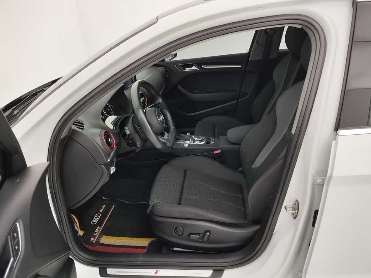 奧迪 奧迪A3  2019款 Limousine 35 TFSI 運動型 國VI圖片