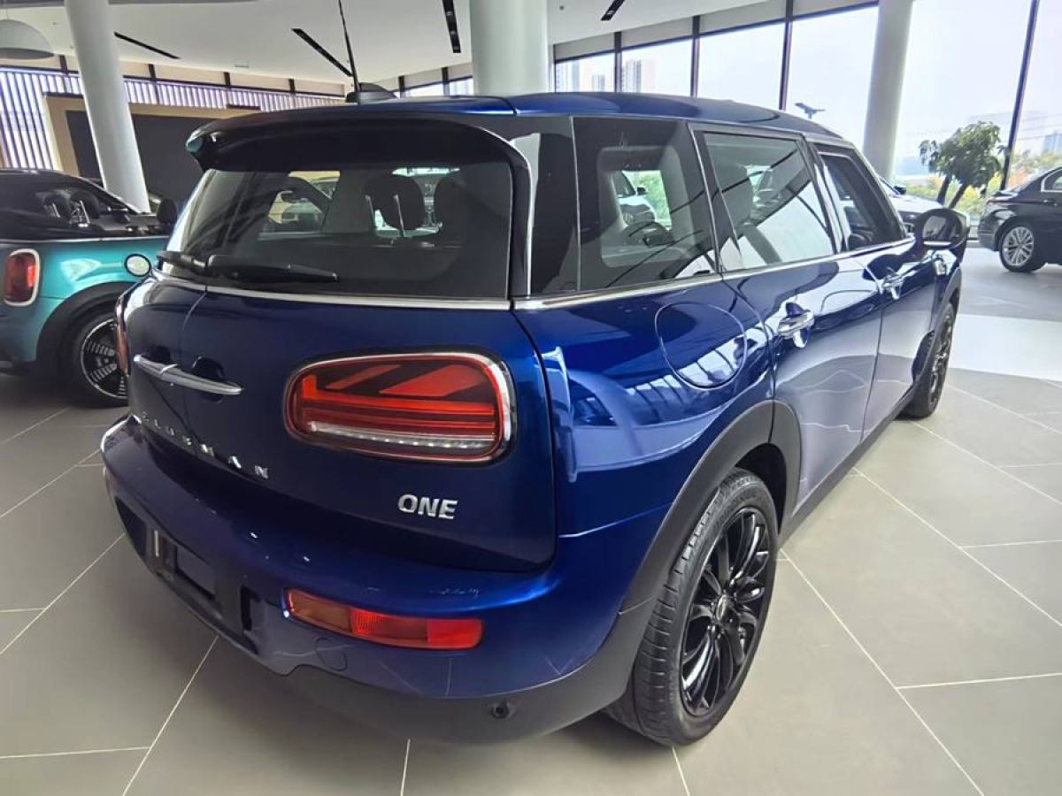 MINI CLUBMAN  2019款 1.5T COOPER圖片