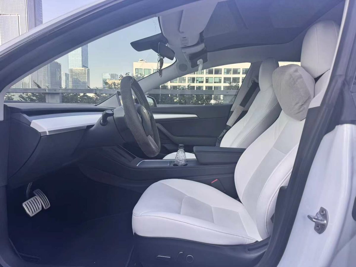 特斯拉 Model S  2021款 Plaid Plus 版圖片