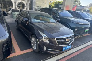 ATS-L 凯迪拉克 28T 技术型