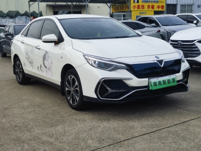 2021年6月 启辰 D60EV 高续航出行版图片