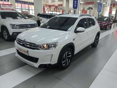 2017年01月 雪鐵龍 C3-XR 1.6L 自動先鋒型圖片