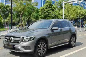 奔馳GLC 奔馳 GLC 300 4MATIC 豪華型