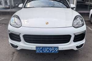 Cayenne 保時捷 Cayenne S 3.6T