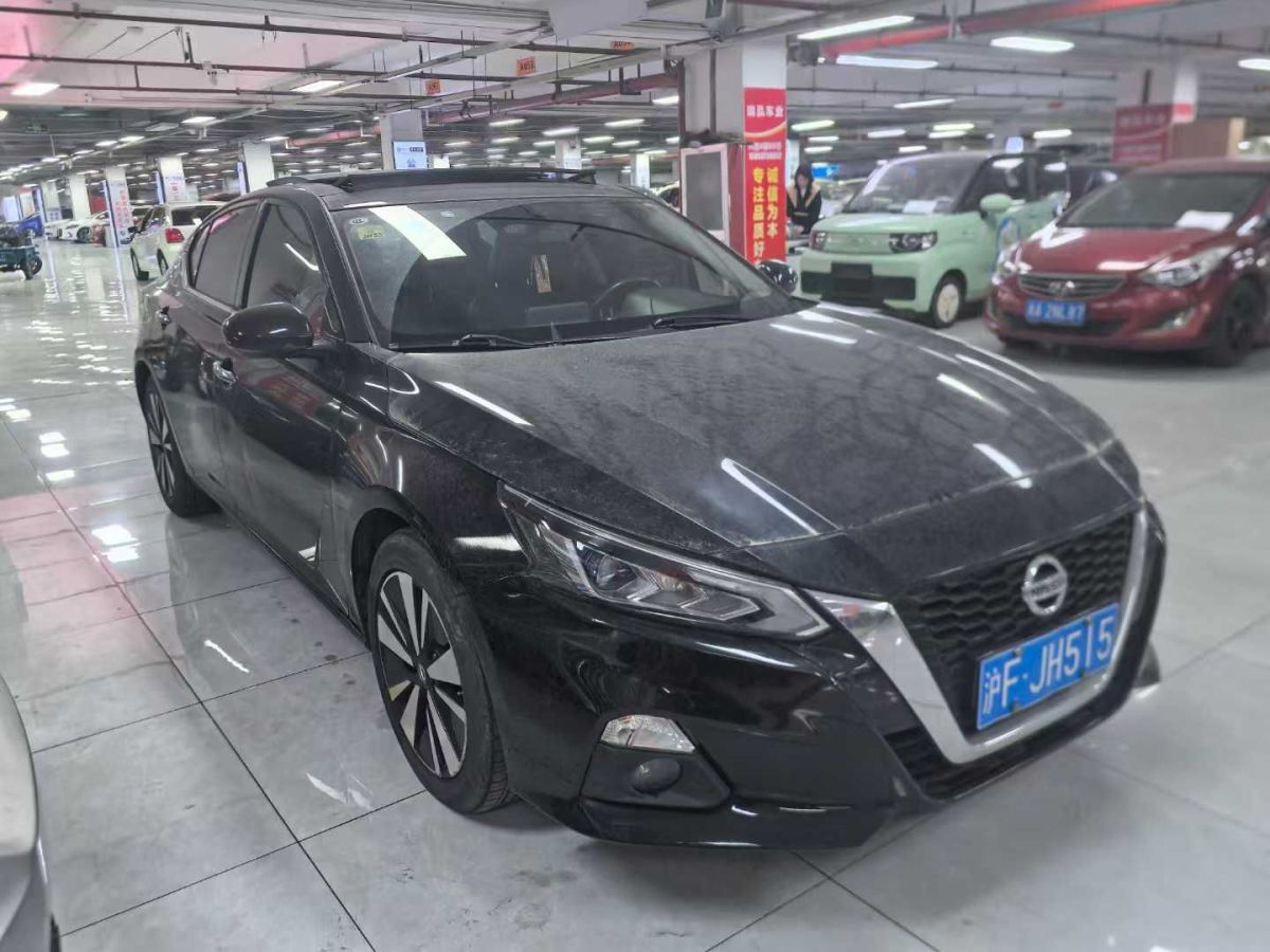 日產(chǎn) 天籟  2021款 2.0L XE 專享版圖片