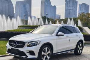 奔馳GLC 奔馳 GLC 300 4MATIC 動感型