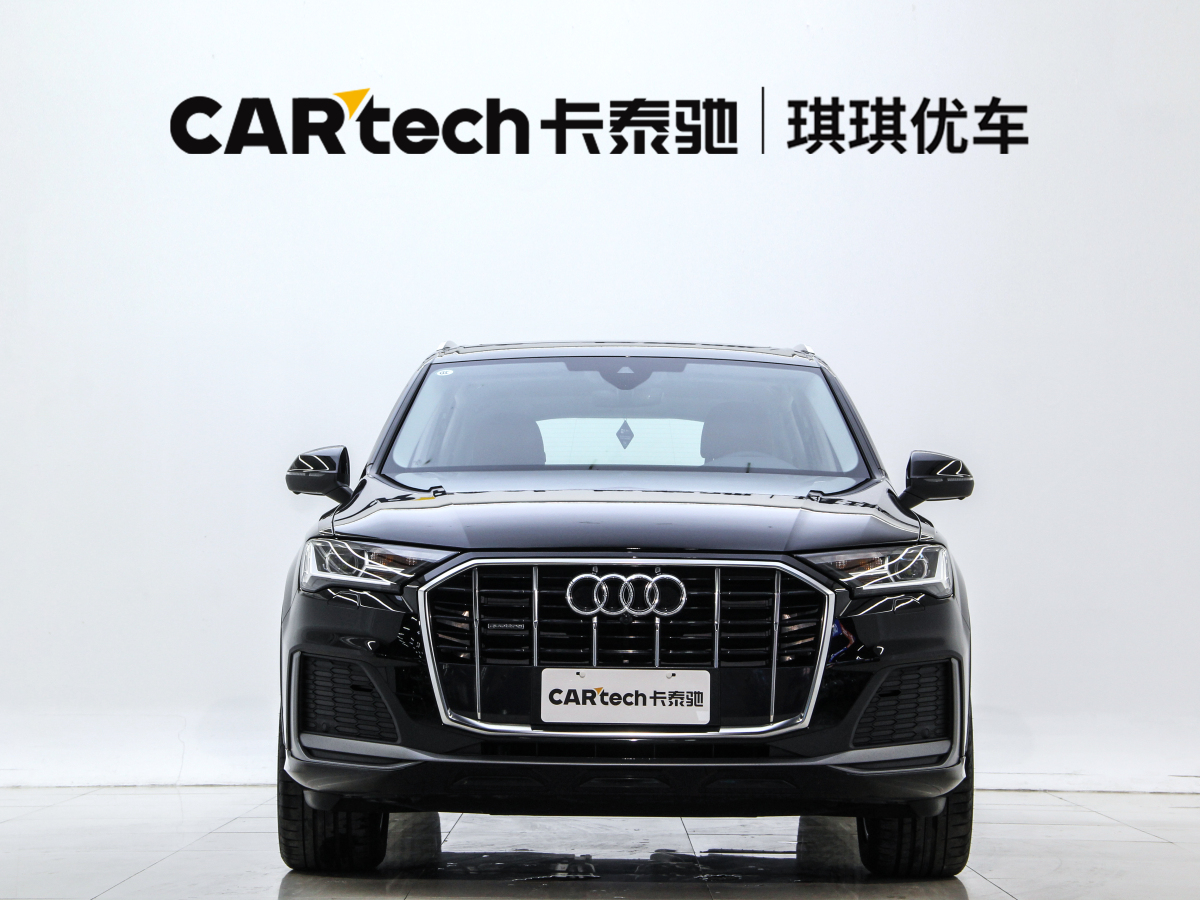 奥迪 奥迪Q7  2023款 45 TFSI quattro S line运动型图片