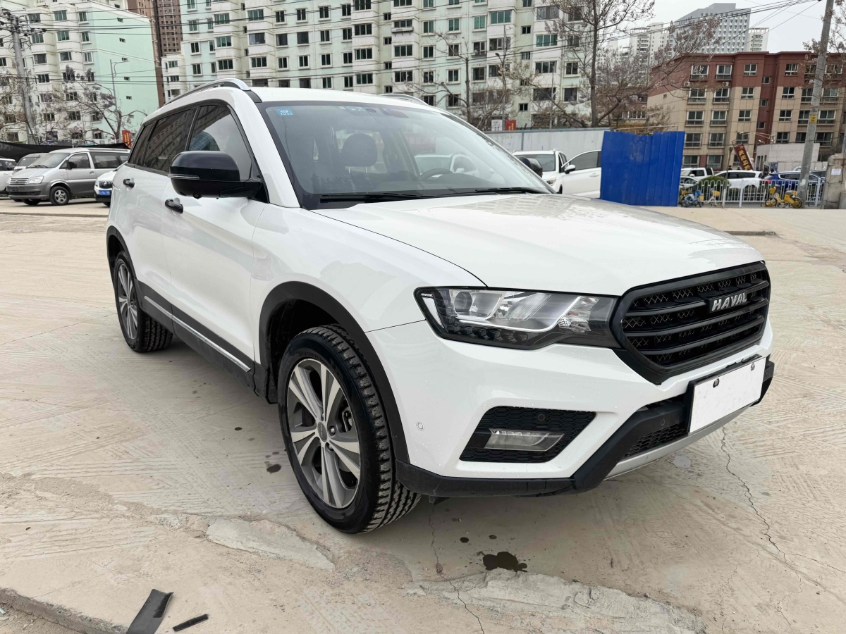 哈弗 H6 Coupe  2015款 藍標 2.0T 自動兩驅尊貴型圖片