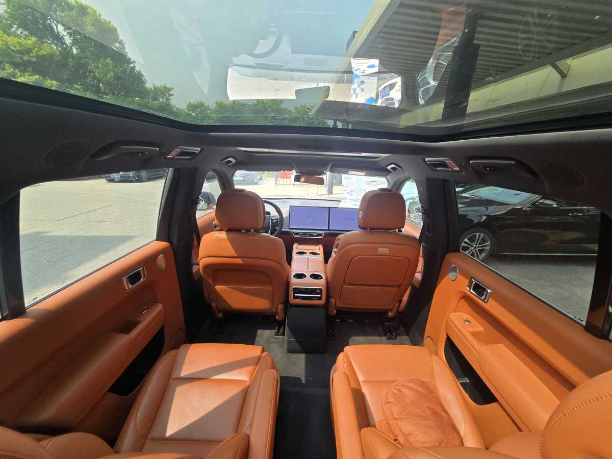 理想 理想L9  2022款 L9 Max版圖片