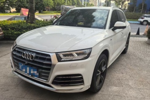 2020年06月奧迪 奧迪Q5L  改款 40 TFSI 榮享時尚型