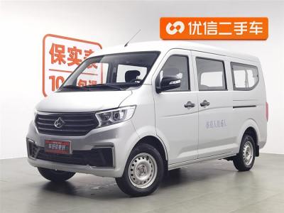 2023年9月 長(zhǎng)安跨越 跨越星V3 1.5L汽油標(biāo)準(zhǔn)型6座客車(chē)JL473QH圖片