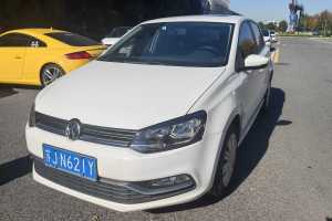 Polo 大众 1.6L 自动舒适型