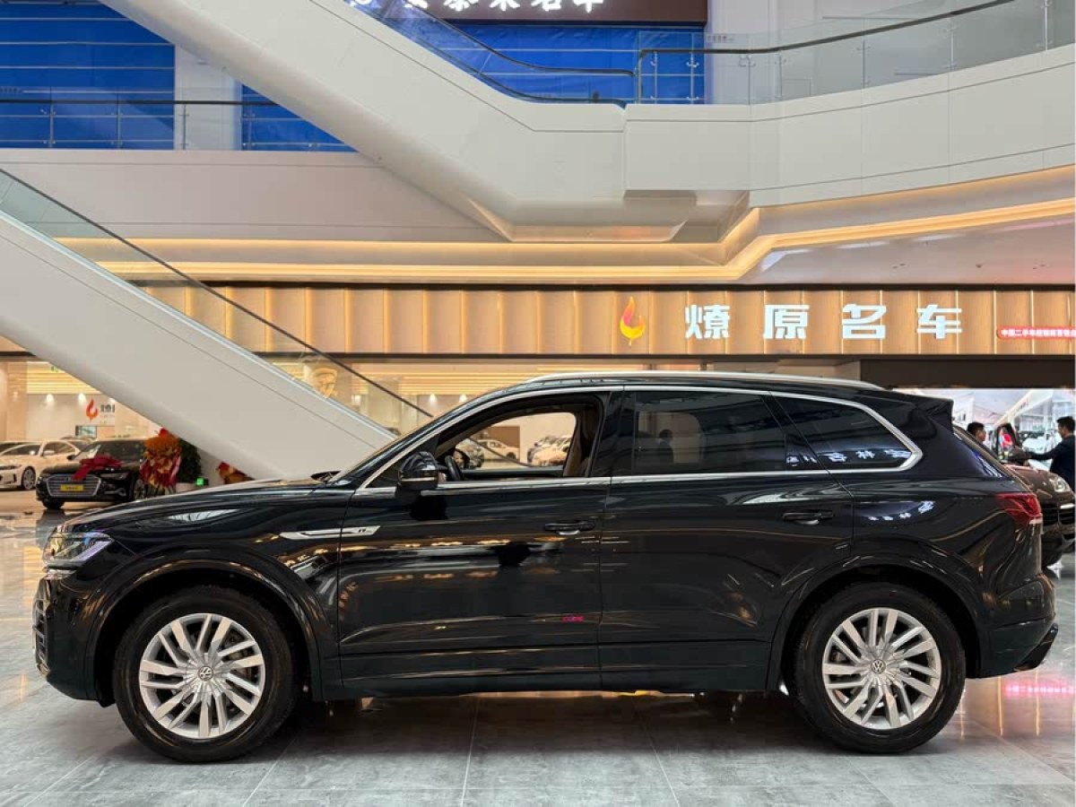 大眾 途銳  2020款 2.0TSI 銳尚版 國(guó)VI圖片