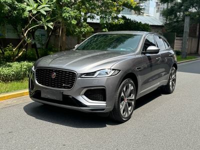 2021年4月 捷豹 F-PACE 340PS R-Dynamic SE图片