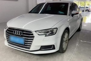 奧迪A3 奧迪 Sportback 35 TFSI 進取型 國VI