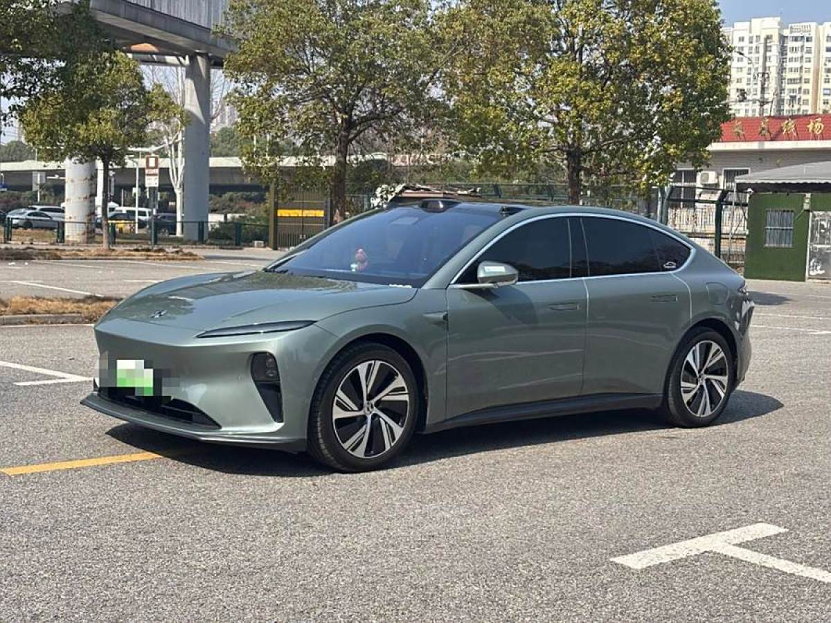 2023年7月蔚來(lái) 蔚來(lái)ET5  2022款 75kWh