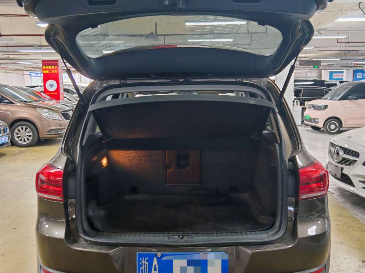 大眾 途觀  2013款 1.8TSI 自動(dòng)四驅(qū)豪華型圖片