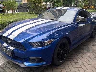 2018年1月 福特 Mustang(进口) 2.3T 性能版图片