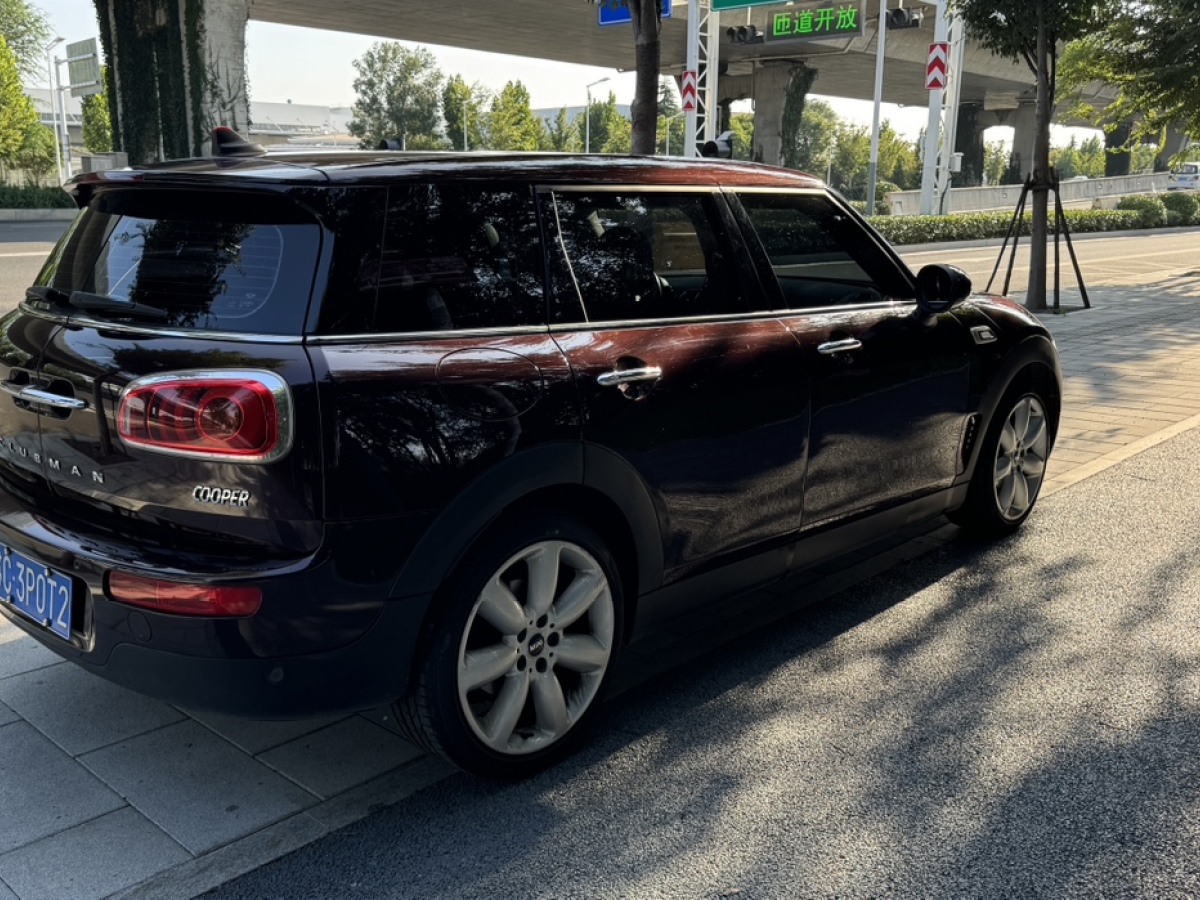 MINI CLUBMAN  2016款 改款 1.5T COOPER圖片