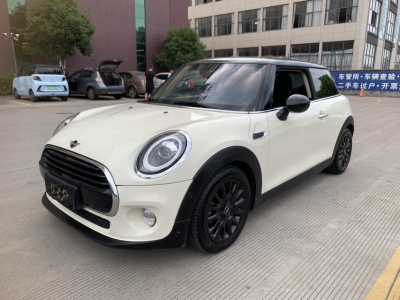 2019年5月 MINI MINI 1.5T COOPER 经典派图片