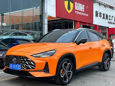 2022年4月 名爵 MG ONE α-数智运动系列 1.5T 标准版图片