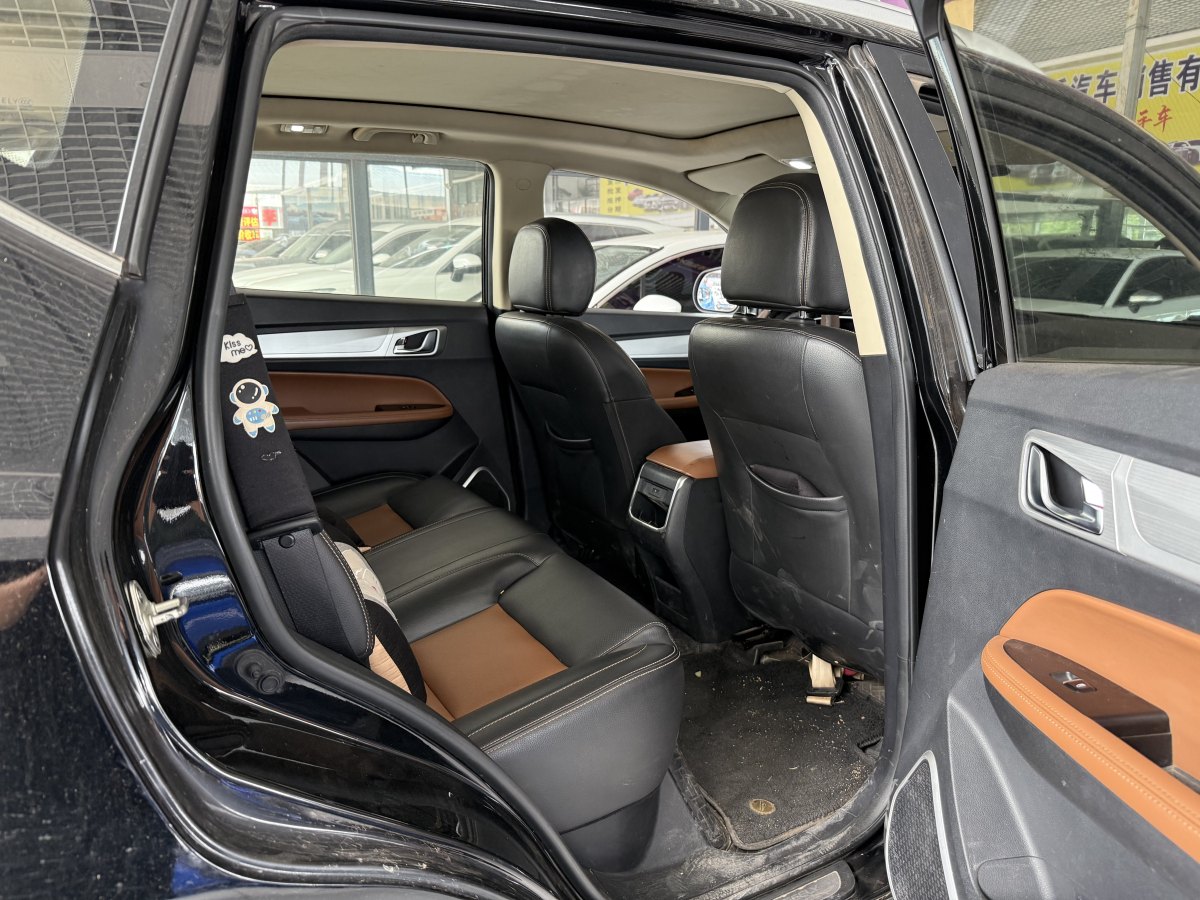 吉利 遠(yuǎn)景X6  2019款   1.4T CVT舒適型 國V圖片