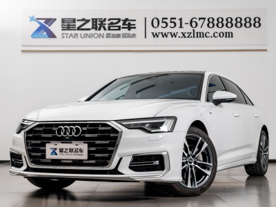 2023年6月 奥迪 奥迪A6L 40 TFSI 豪华动感型图片