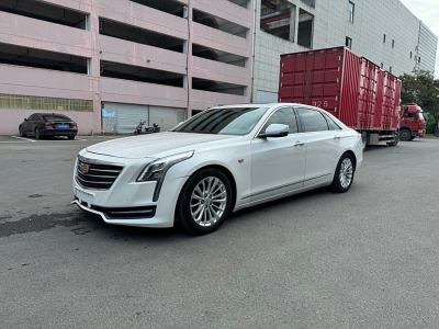 2016年7月 凱迪拉克 CT6 28T 精英型圖片