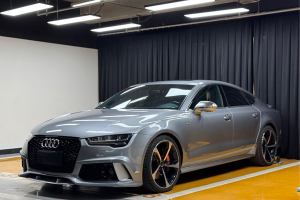 奧迪A7 奧迪 50 TFSI quattro 舒適型