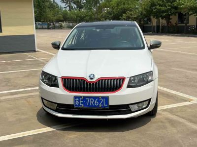 2016年1月 斯柯達 明銳 1.6L 手動前行版圖片
