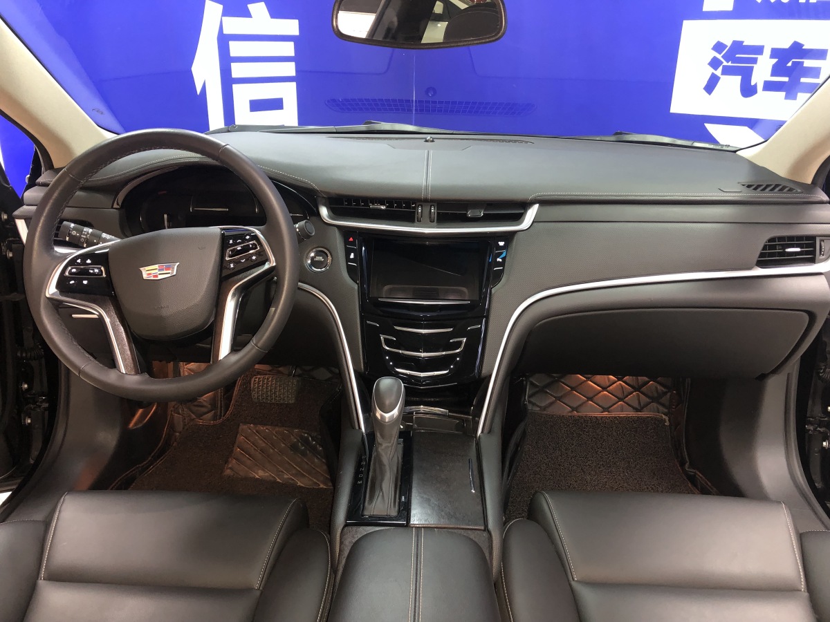 凱迪拉克 XTS  2018款 28T 技術(shù)型圖片